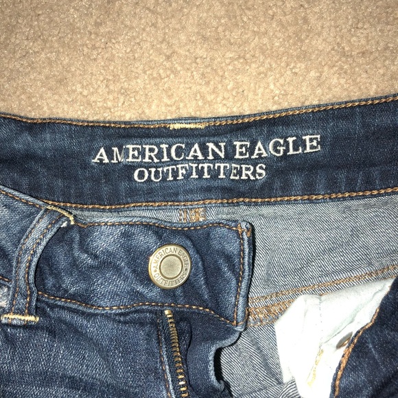 cute jean shorts - Picture 2 of 3